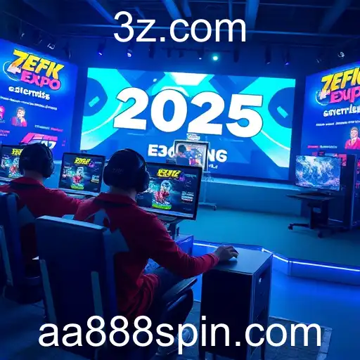 Inovações e Tendências no Mundo dos Jogos em 2025