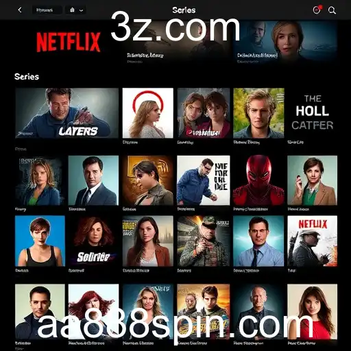 Explorando o Mundo das Séries no Site de Palavras-chave AA888