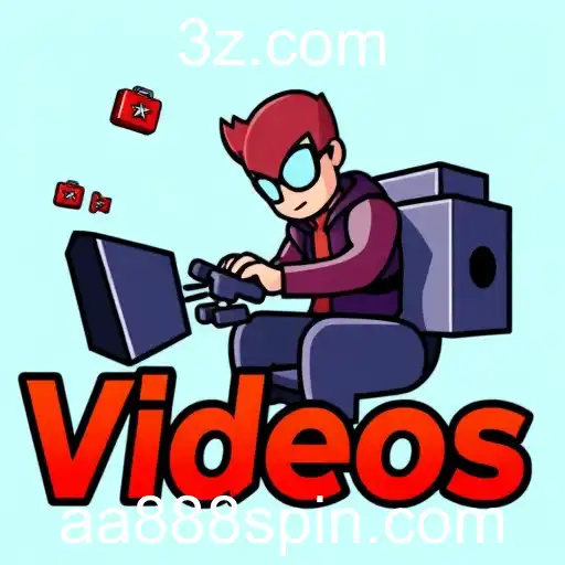 Explorando a Categoria de 'Vídeos' em Jogos no Site AA888